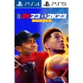 PGA Tour 2K23 &amp; NBA 2K23 - Digtal Deluxe Bundle PS4/PS5